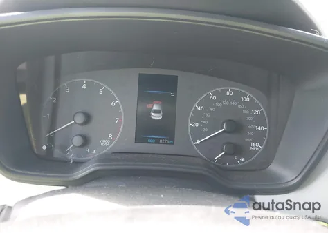 2024 Toyota Corolla Se из США, поврежденный, VIN 5YFS4MCE8RP212837